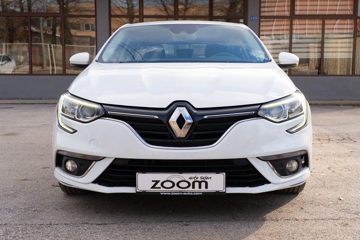 Renault Megane 1,5 DCI