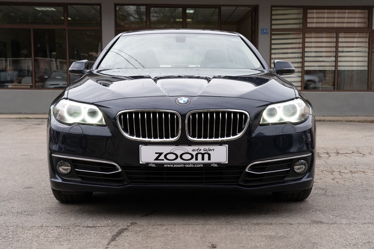 BMW
 535
 X-DRIVE