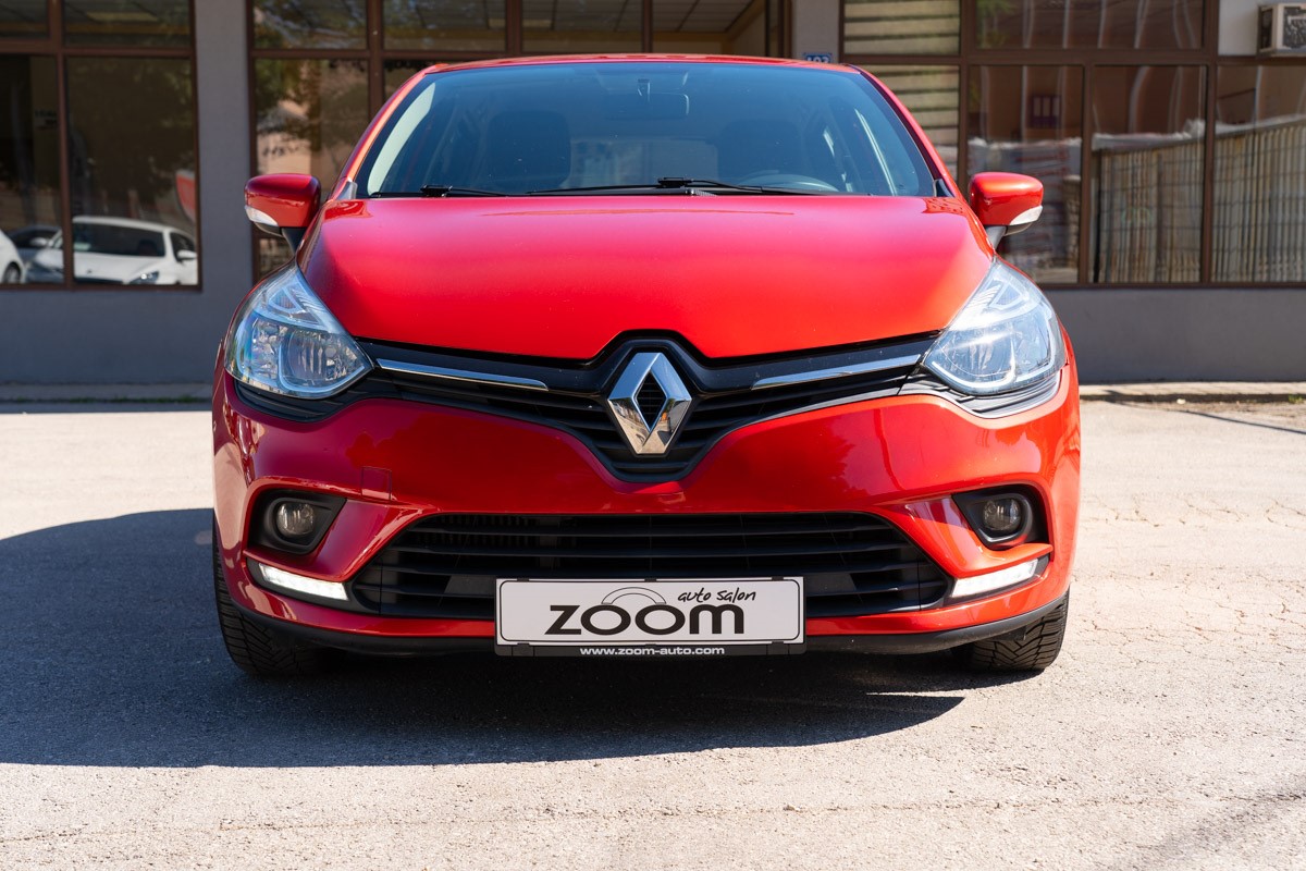 Renault Clio 1,5 DCI