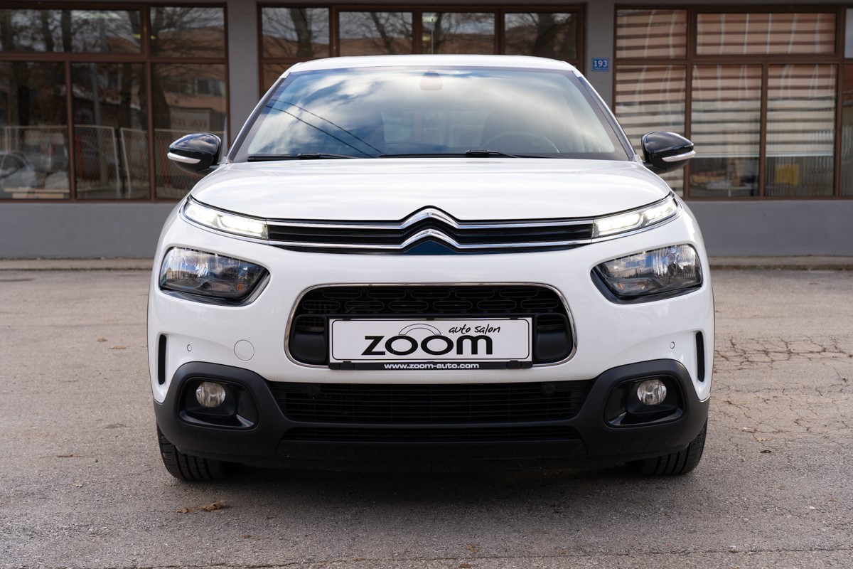 Citroën C4 Cactus 1,5 BlueHDI