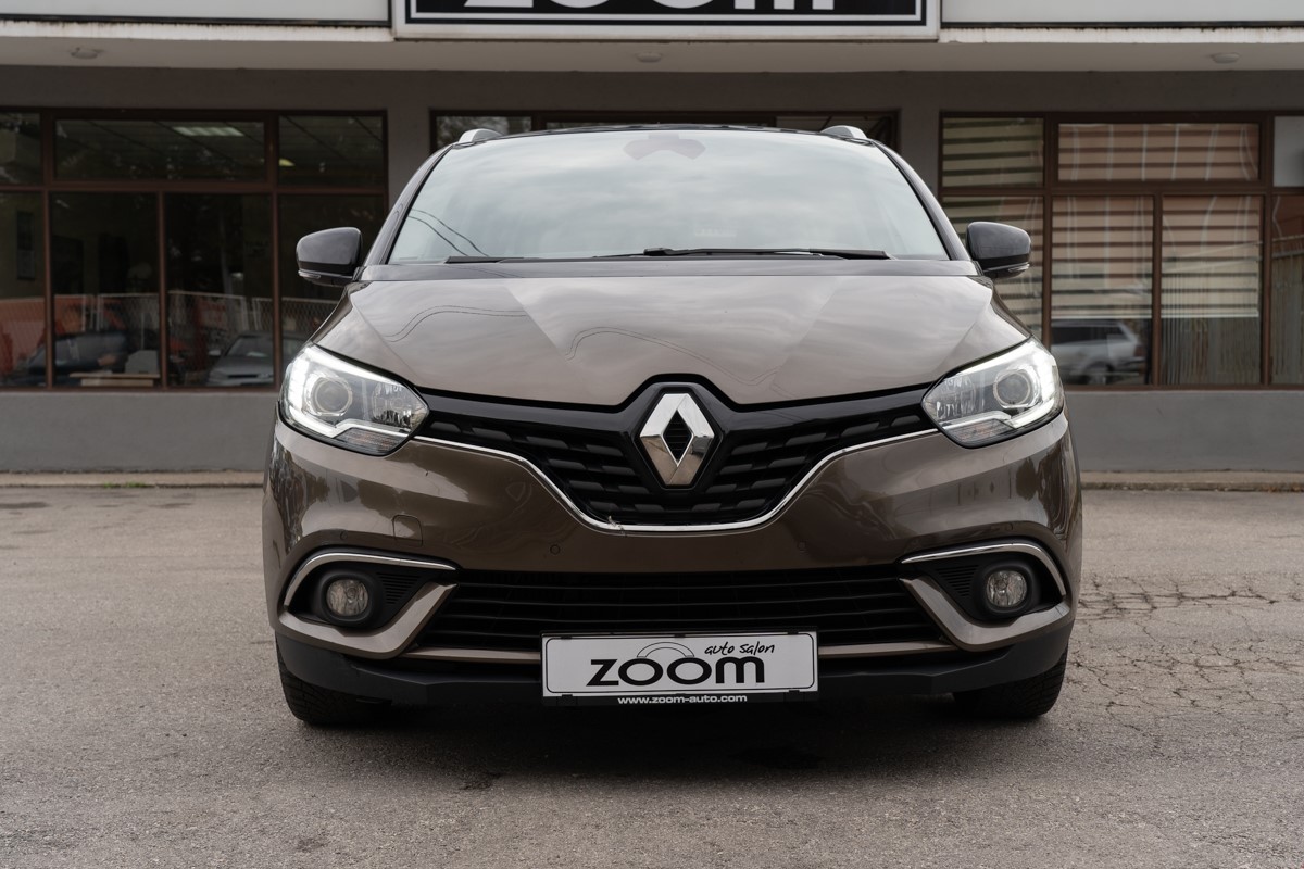 Renault Grand Scenic  1,5 DCI 7 SJEDIŠTA