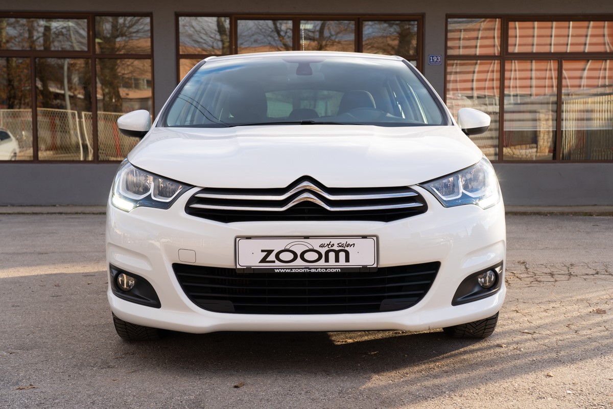 Citroën C4 1,6 BlueHDI