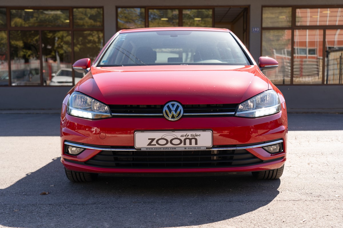 Volkswagen Golf 2,0 TDI