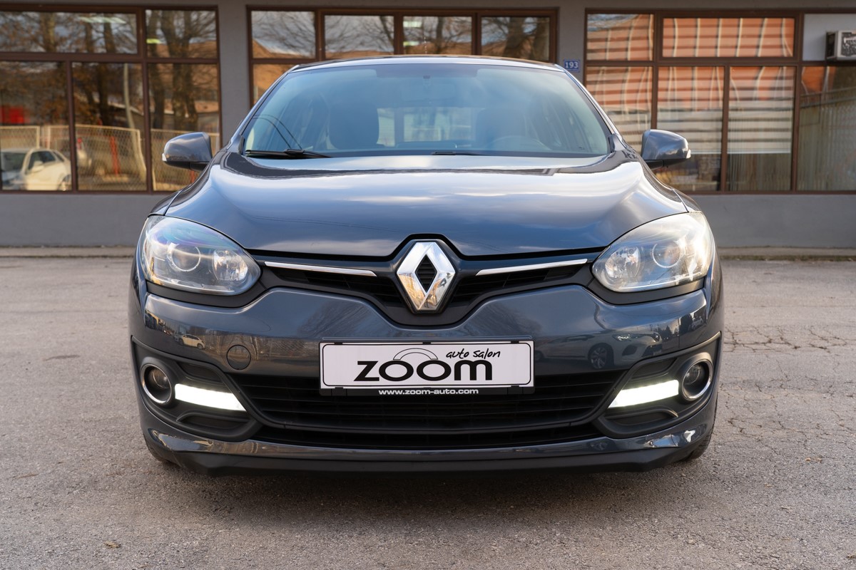 Renault Megane 1,5 DCI