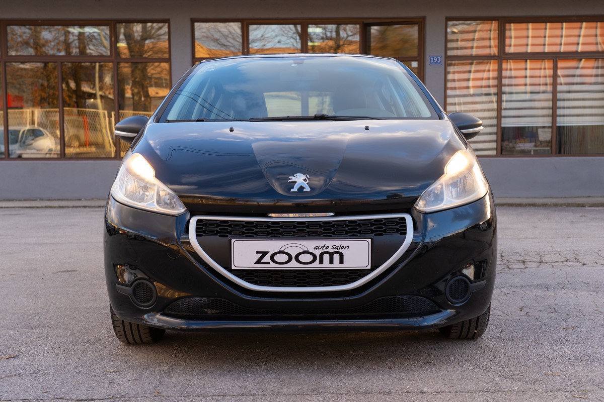 Peugeot 208 1,4 HDI