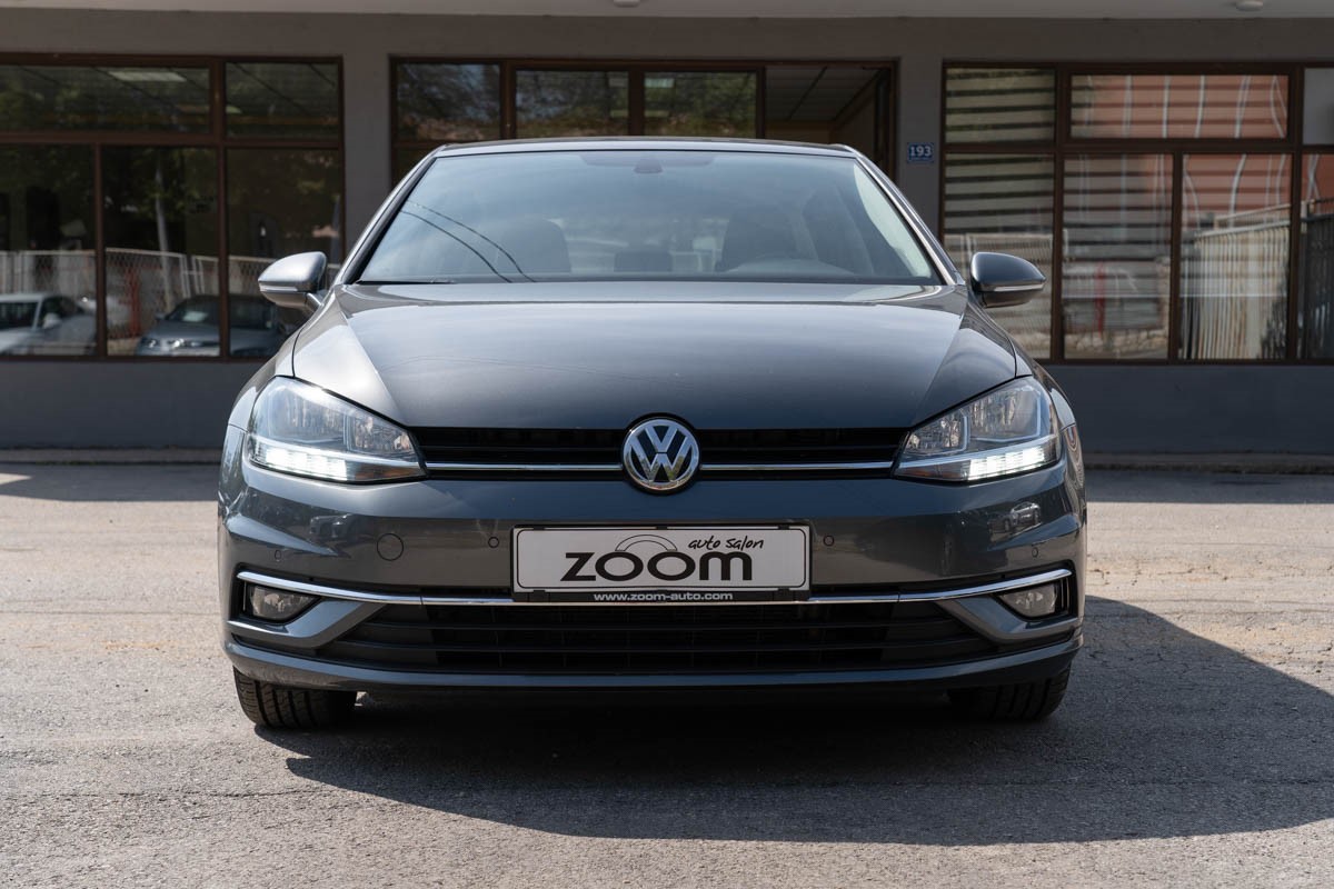 Volkswagen Golf 1.6 TDI 