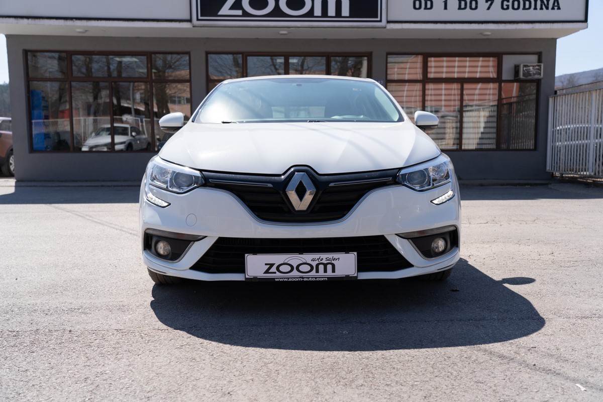 Renault Megane 1.5 DCI