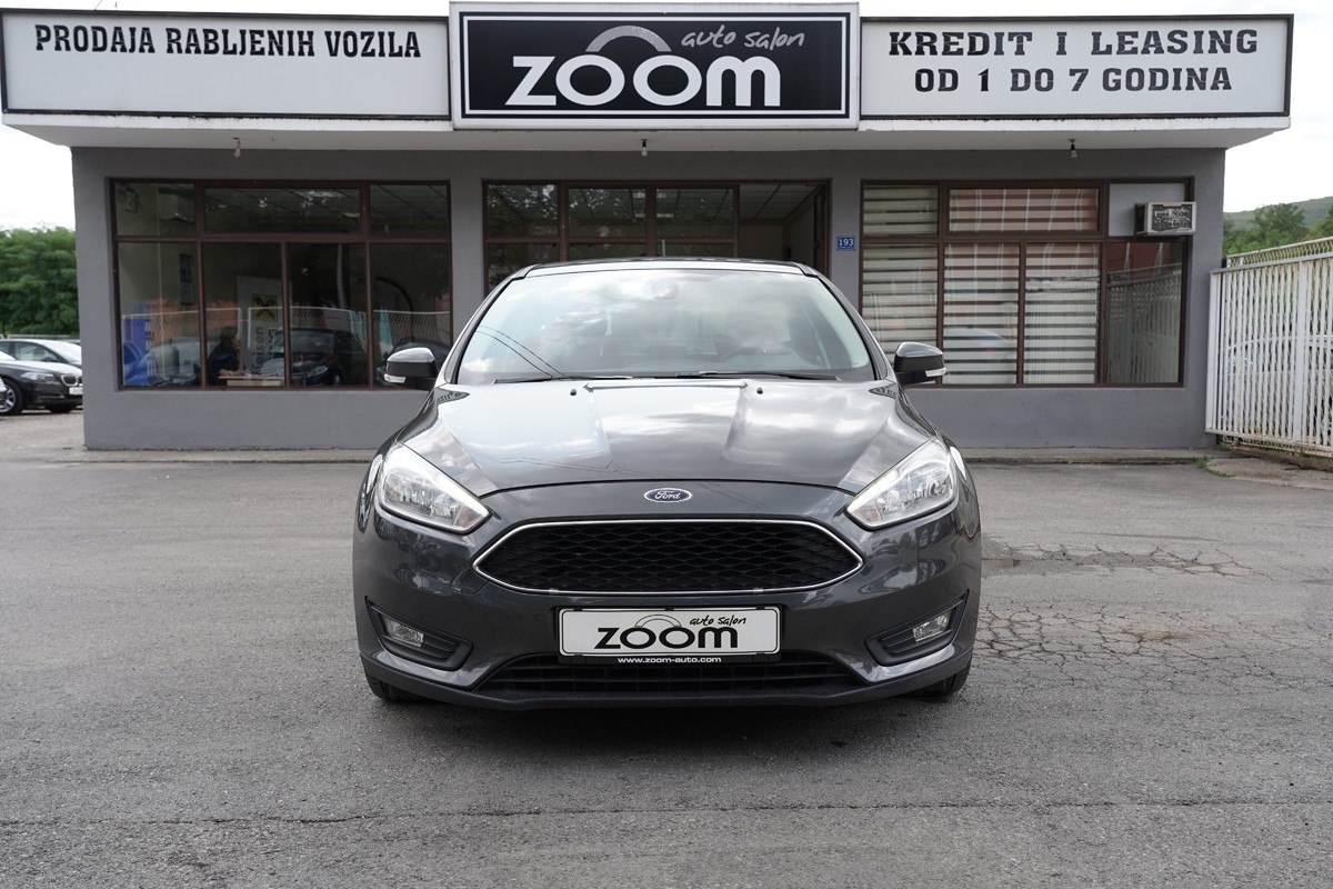 Ford
 Focus
 1,5 TDCI
