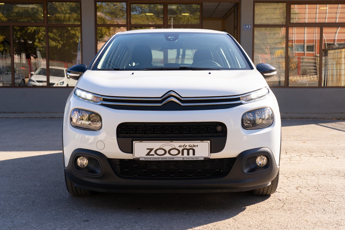 Citroën C3 1,6 BlueHDI