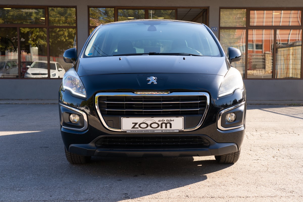 Peugeot 3008 1,6 BlueHDI