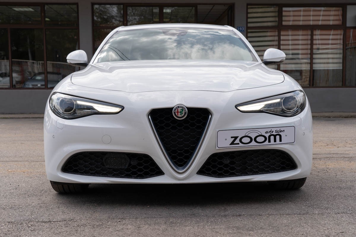 Alfa Romeo Giulia 2.2D
