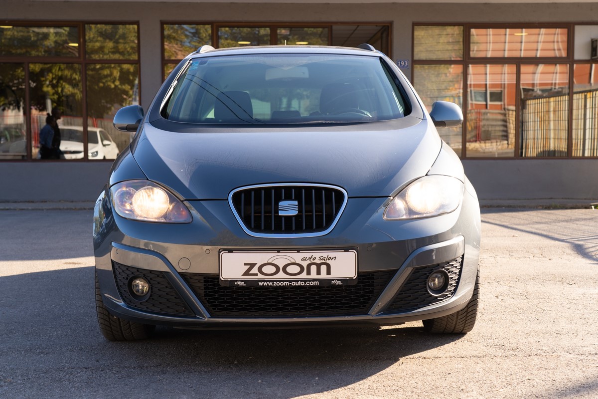 Seat Altea xl 1,6 TDI