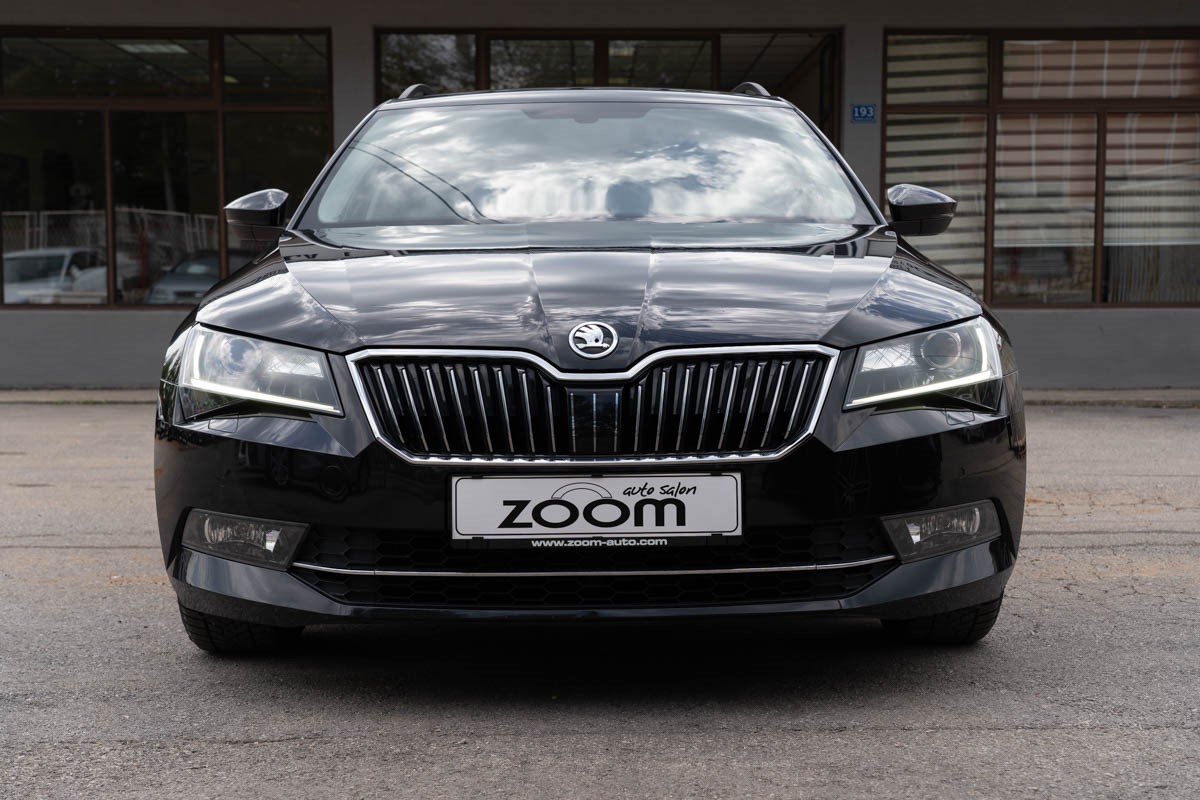 Škoda SUPERB 2.0 TDI