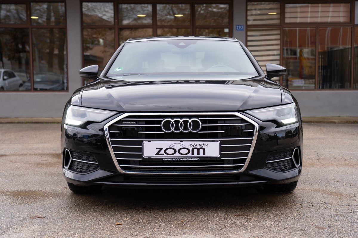 Audi A6
 3,0 TDI