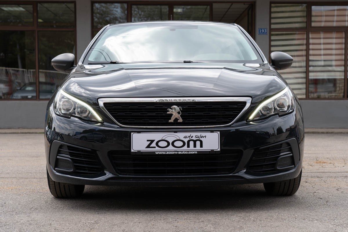 Peugeot 308 SW 1.5 BLUEHDI
