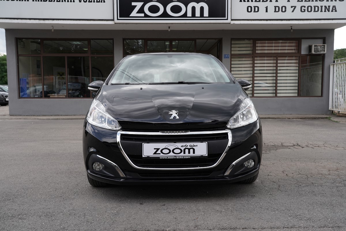 Peugeot 208 1,6 BlueHDI