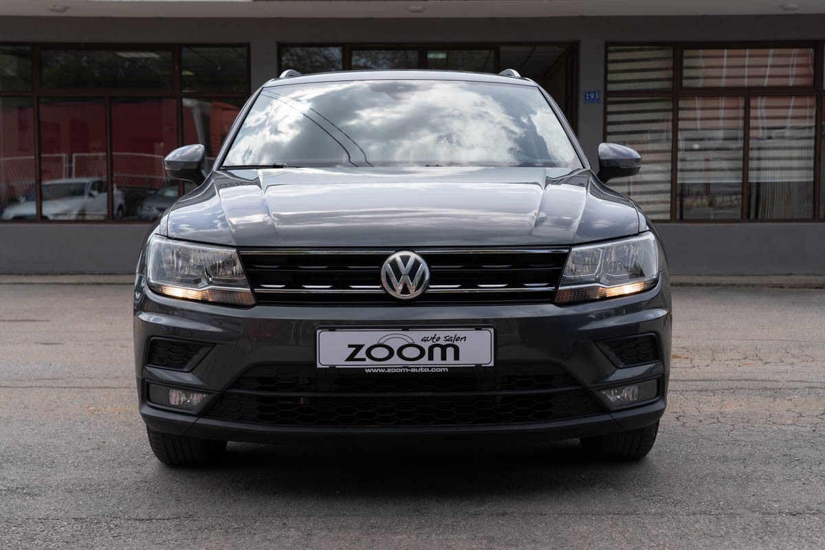 Volkswagen Tiguan
 2,0 TDI DSG