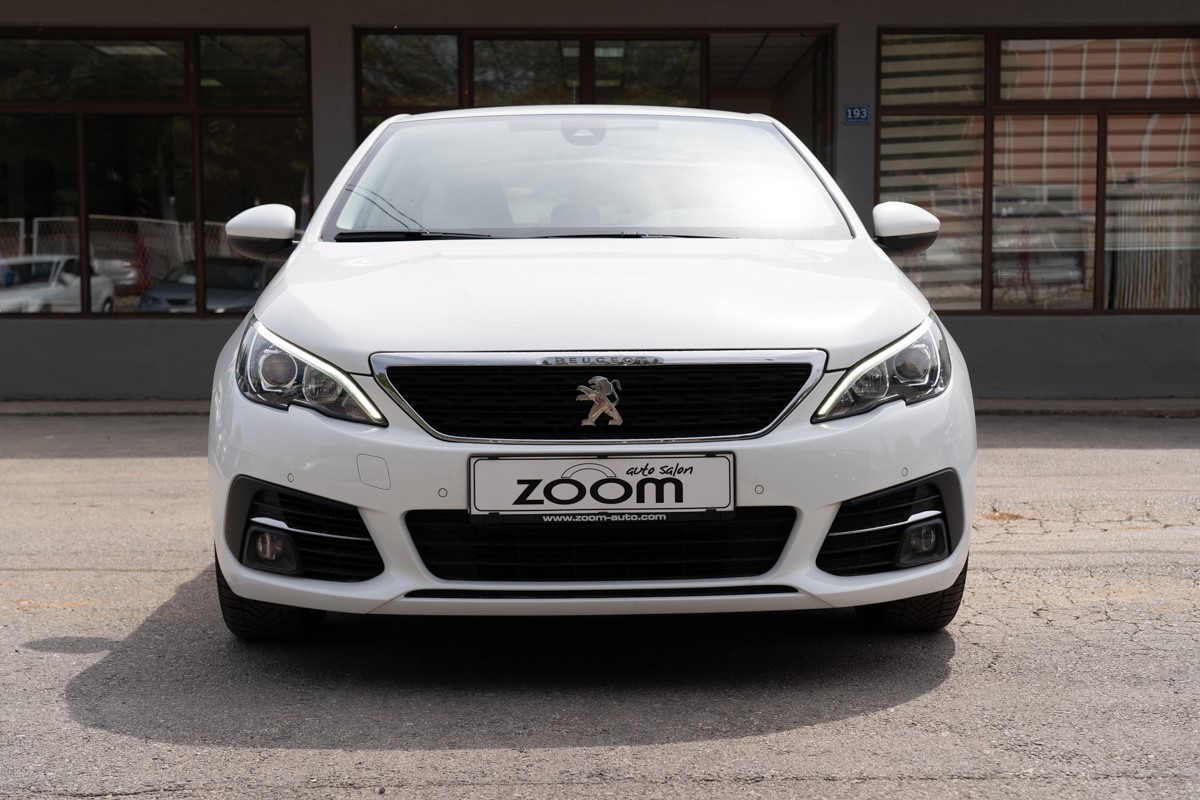 Peugeot 308 SW 1.5 BLUEHDI
