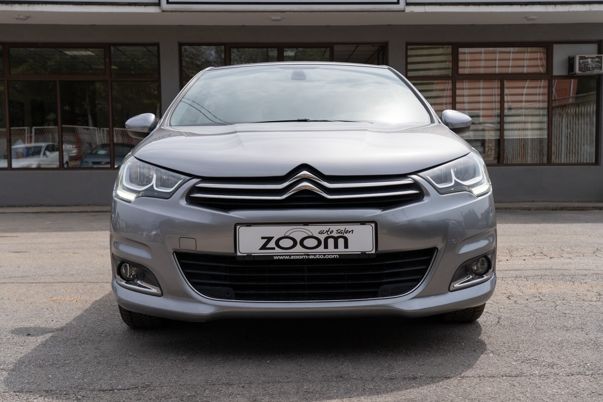 Citroën C4 1.6 BLUEHDI