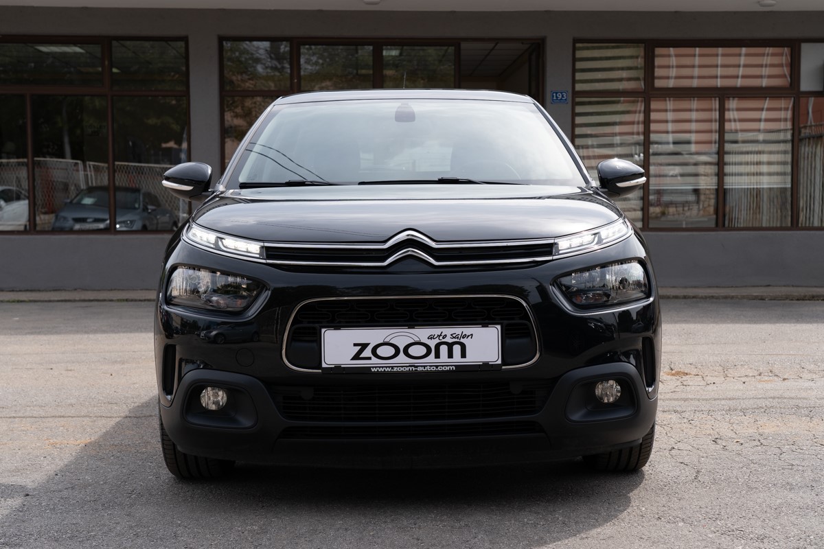 Citroën C4 Cactus 1.5 BLUEHDI