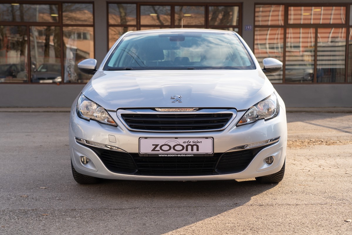 Peugeot 308 1,6 B-HDI