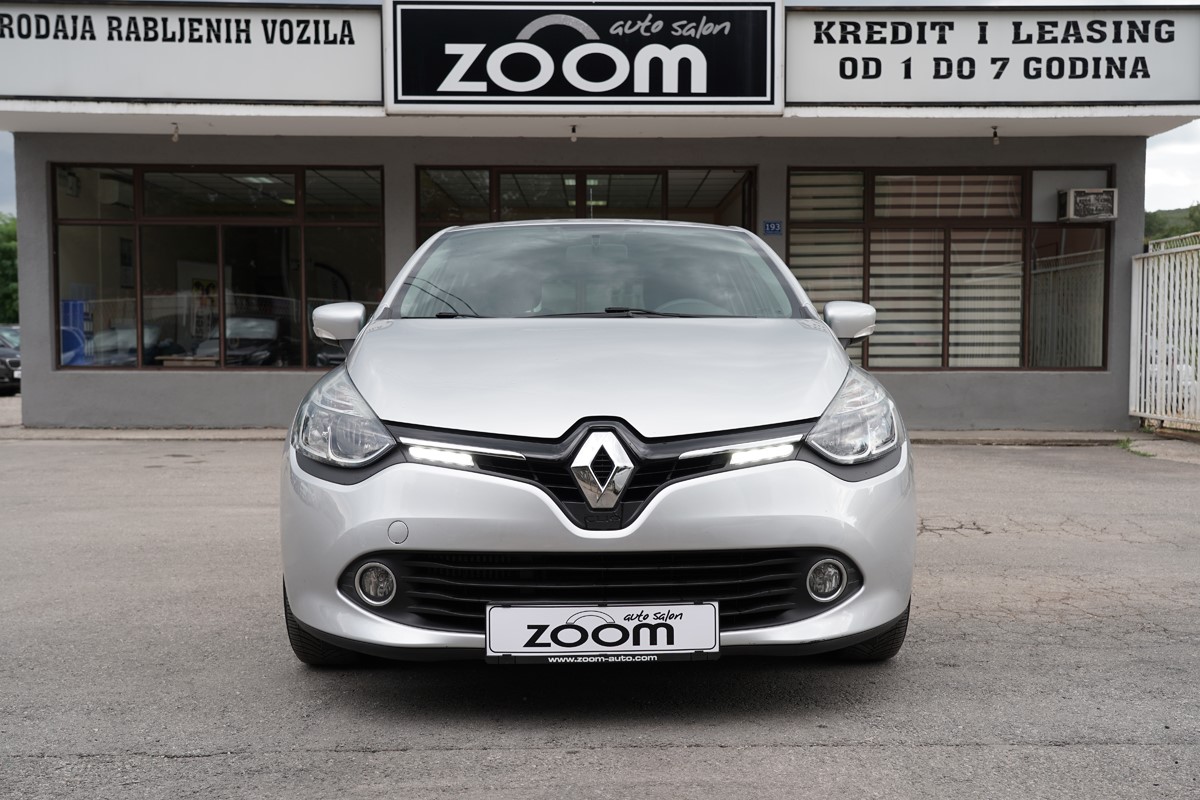 Renault Clio 1.5 DCI