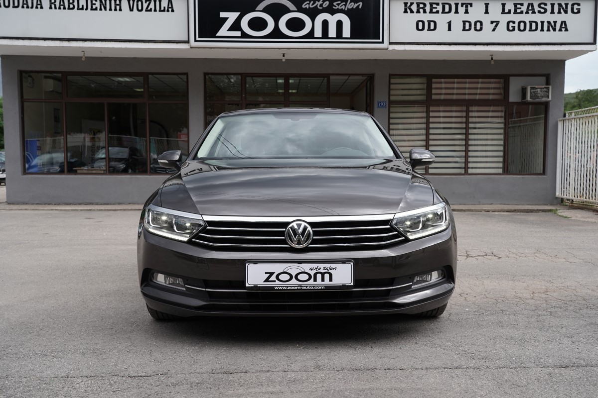 Volkswagen Passat 1,6 TDI