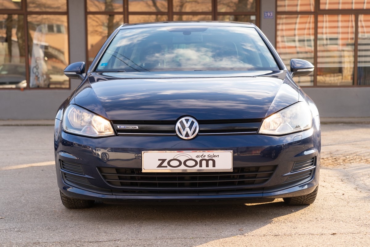 Volkswagen Golf 1,6 TDI