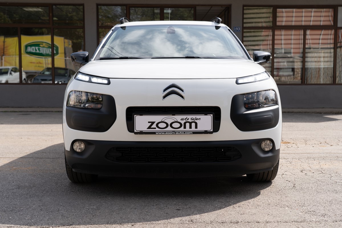 Citroën C4 Cactus 1.6 BLUEHDI