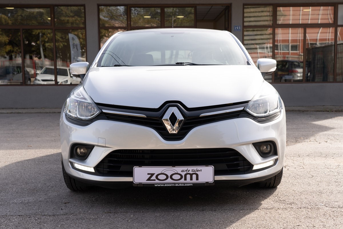 Renault Clio 1,5 DCI