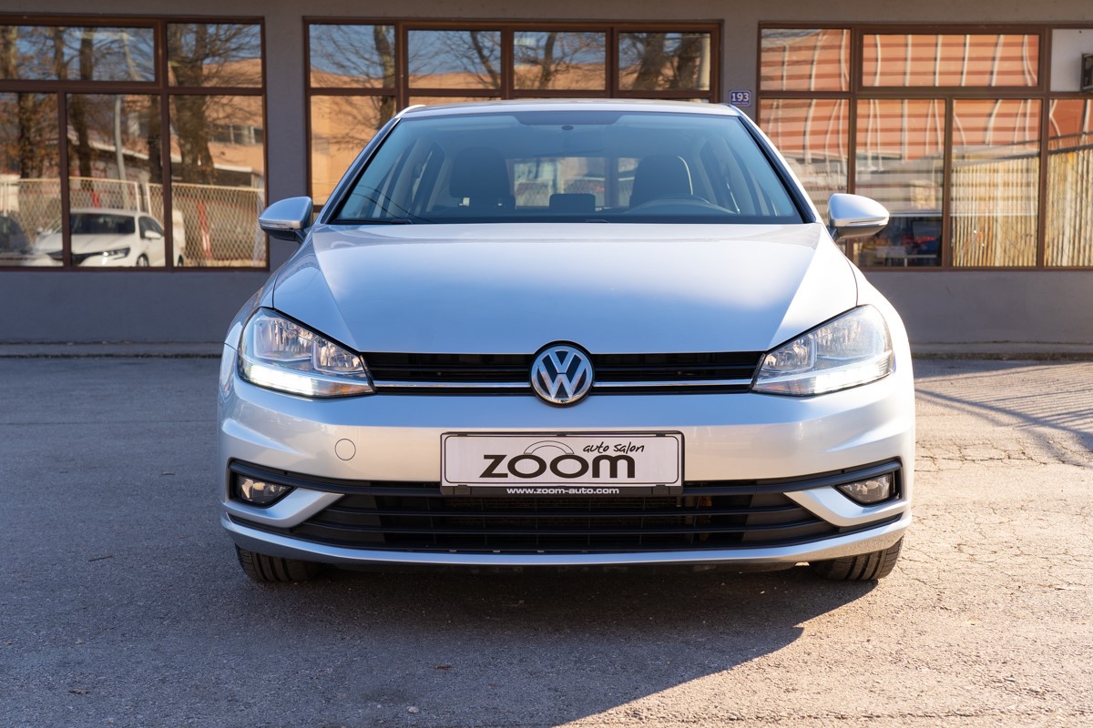 Volkswagen Golf 1,6 TDI