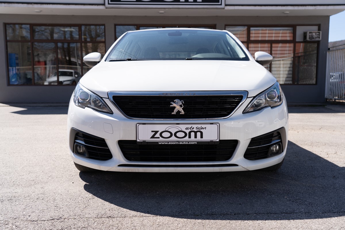 Peugeot 308 1,6 BlueHDI
