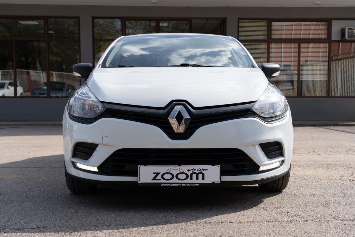Renault Clio 1.5 DCI