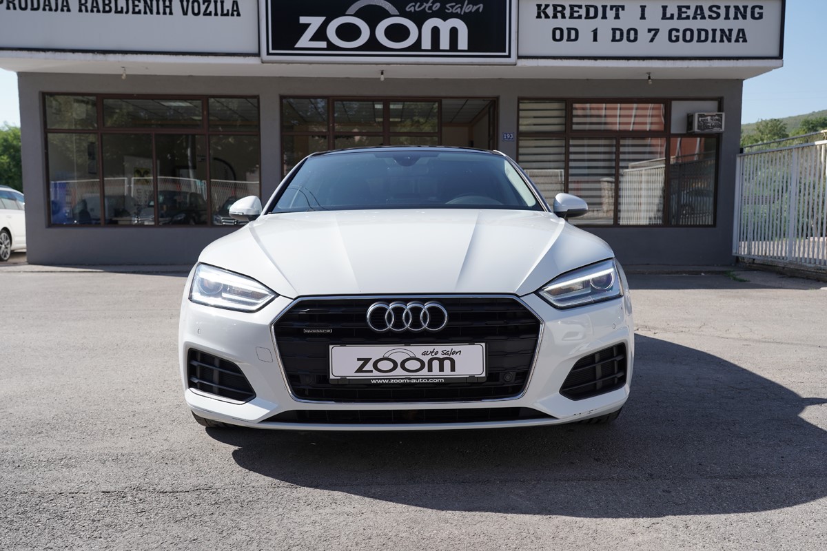 Audi A5
 2.0 TDI QUATTRO