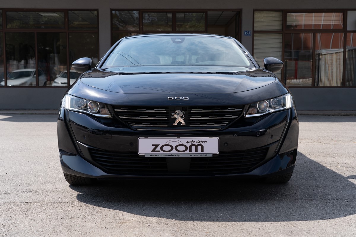 Peugeot 508 1,5 BlueHDI