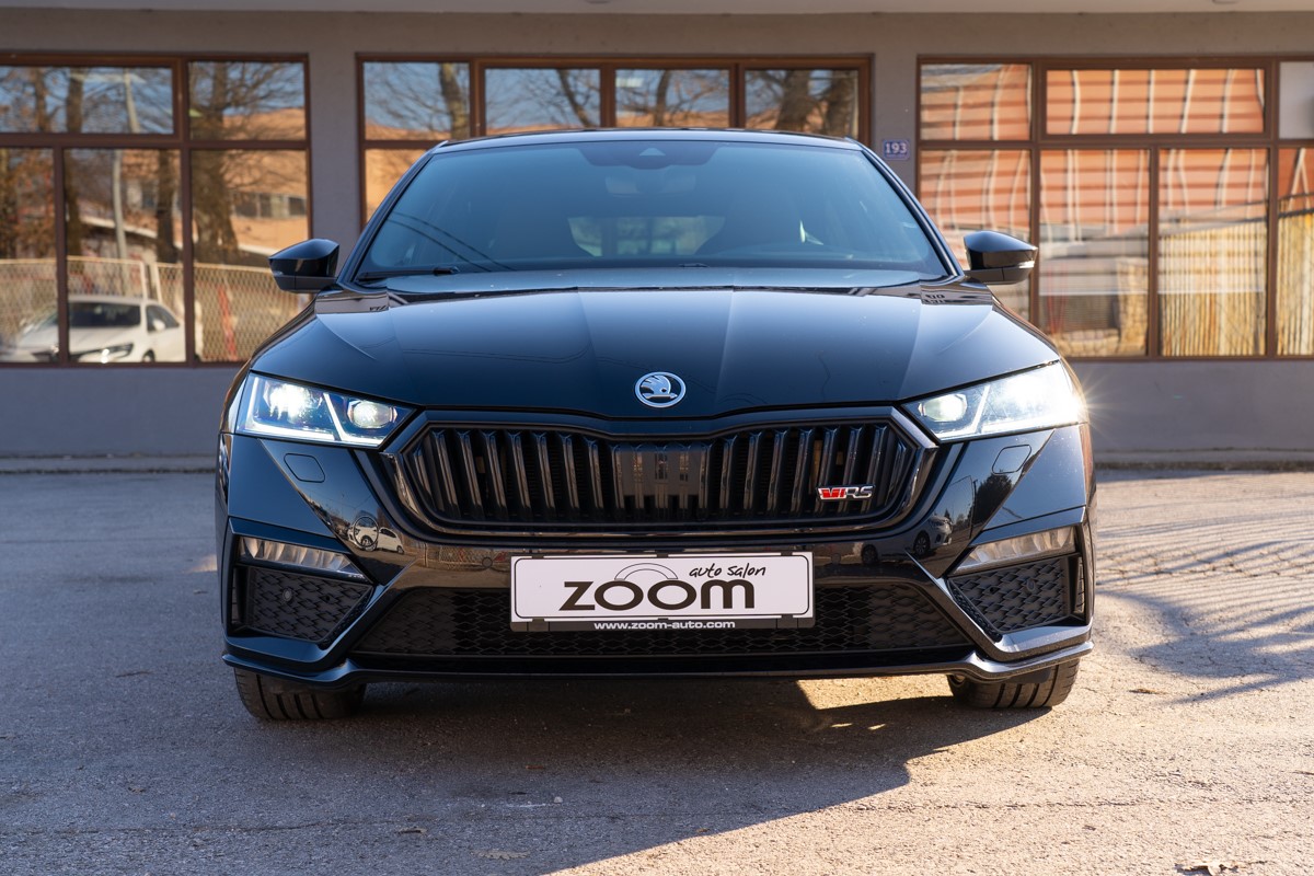 Škoda Octavia RS Plus 4x4 2022. GODINA!