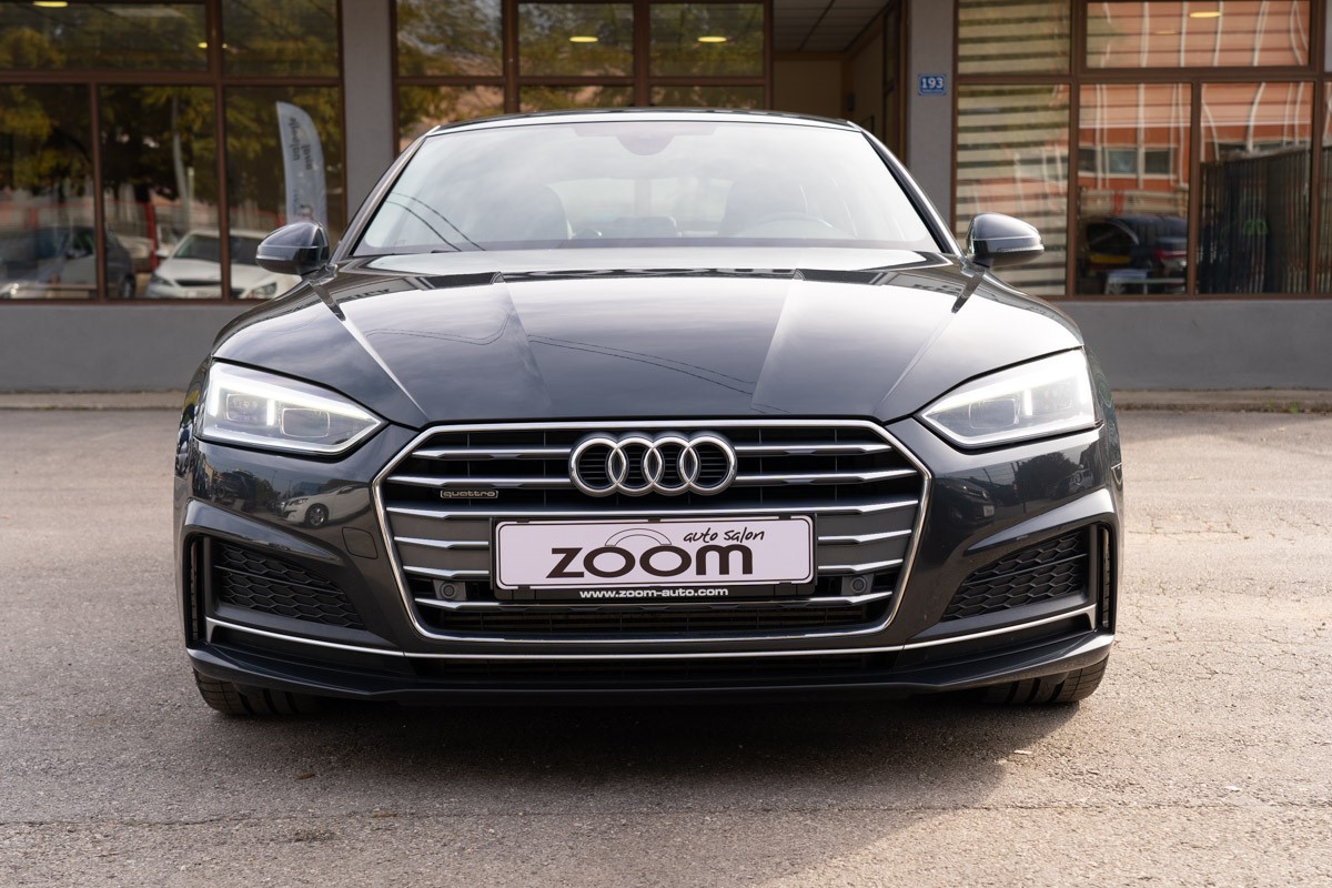 Audi A5
 45 TDi Sportback Quattro