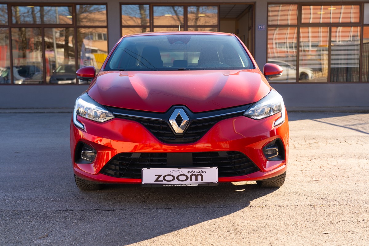 Renault Clio 1,5 DCI