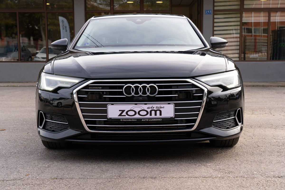 Audi A6
 3,0 TDI 50 Quattro