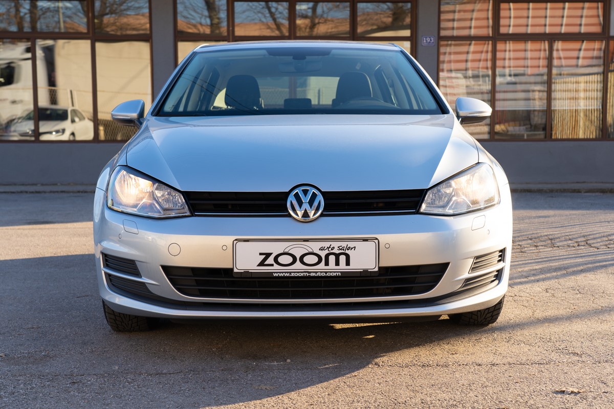 Volkswagen Golf 1,6 TDI