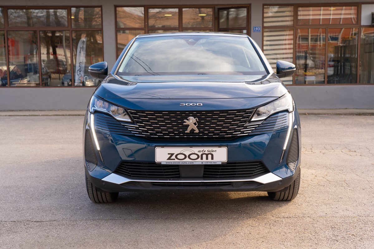 Peugeot 3008 1,5 BlueHDI