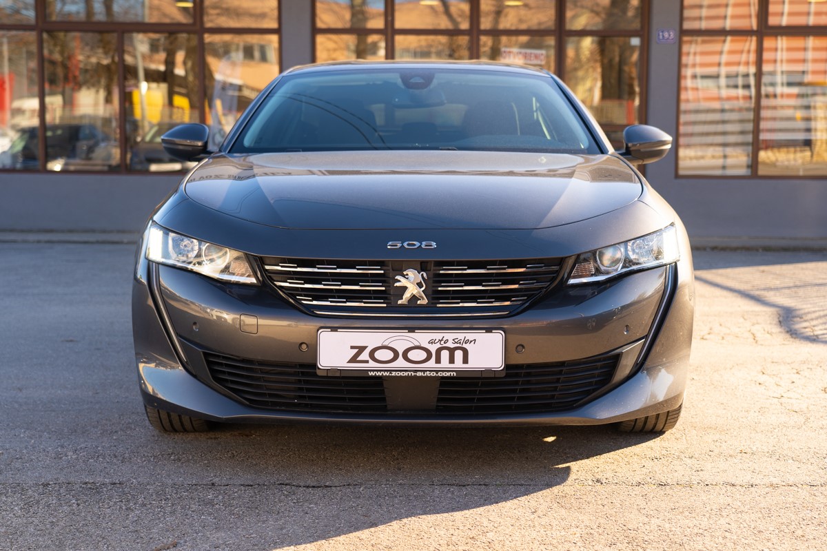 Peugeot 508 1,5 BlueHDI