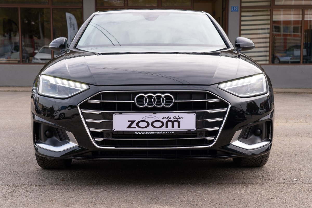 Audi A4
 2,0 TDI
