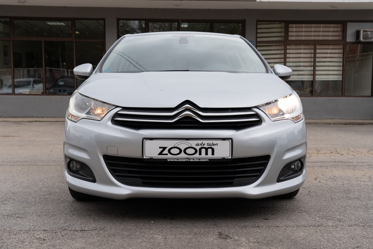 Citroën C4 1.6 HDI