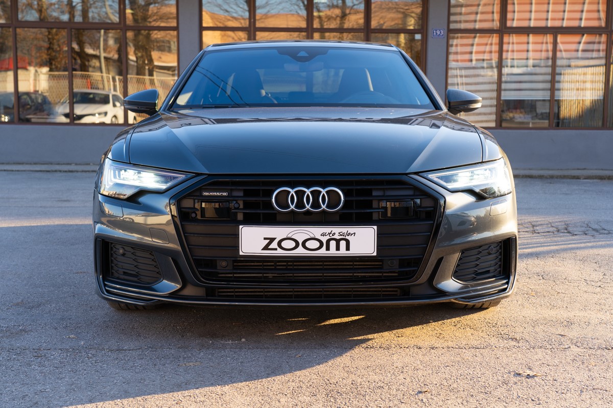 Audi A6
 50 TDi Sport Quattro Tiptronic
