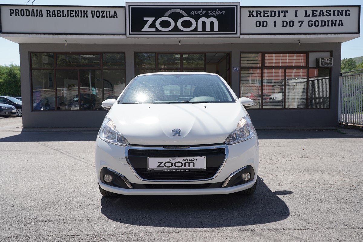 Peugeot 208 1,6 HDI