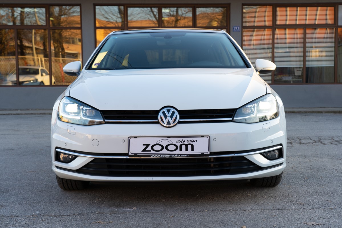 Volkswagen Golf 2,0 TDI