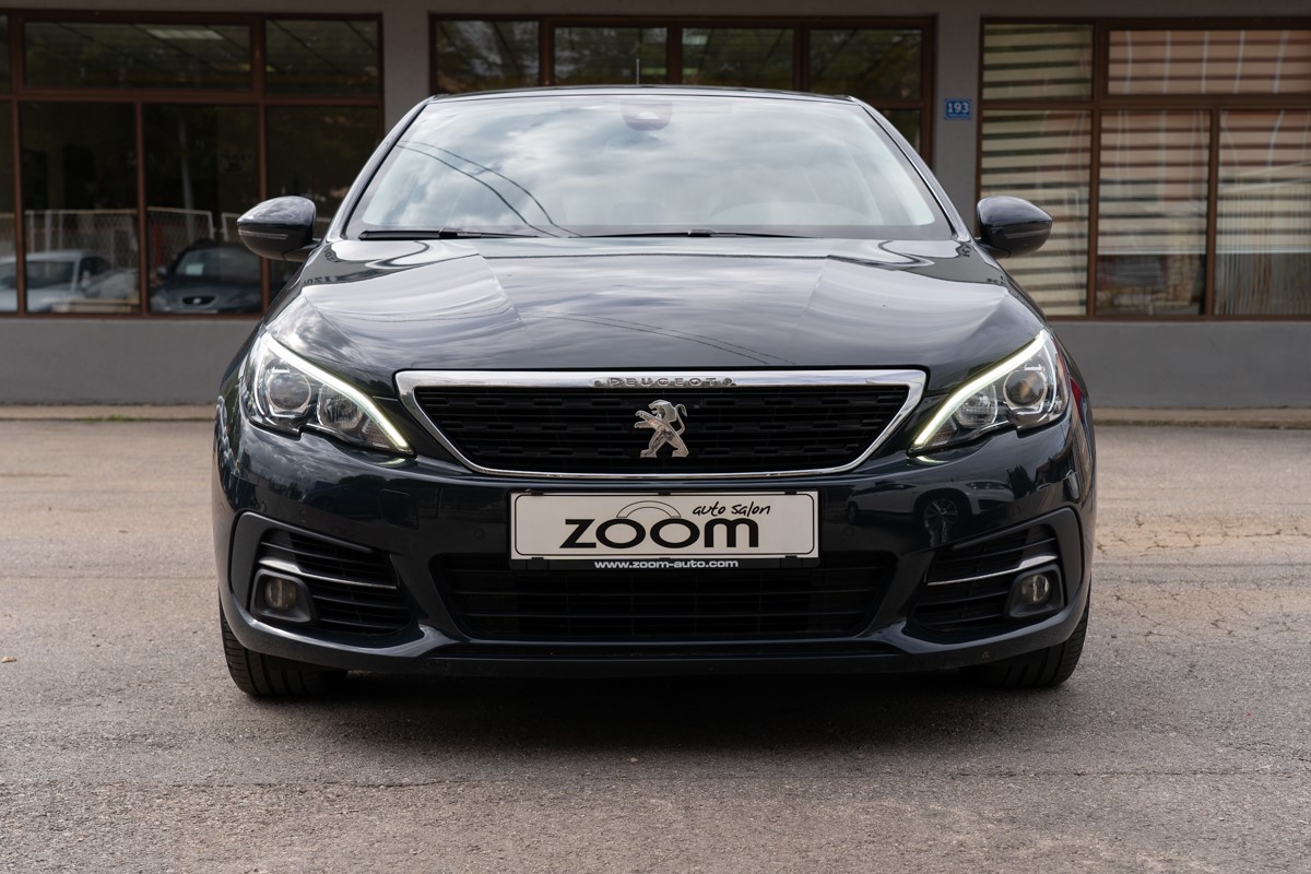 Peugeot 308 1,5 HDI