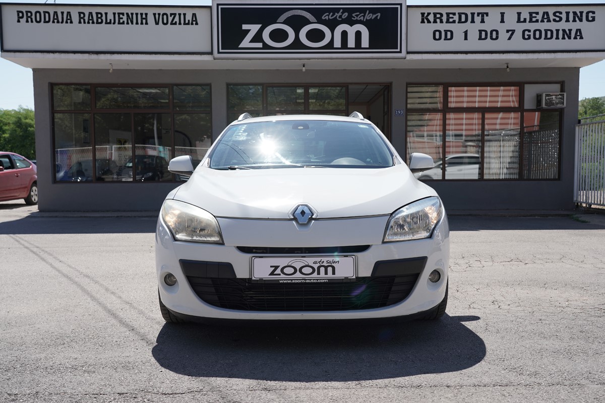 Renault Megane 1.9 DCI
