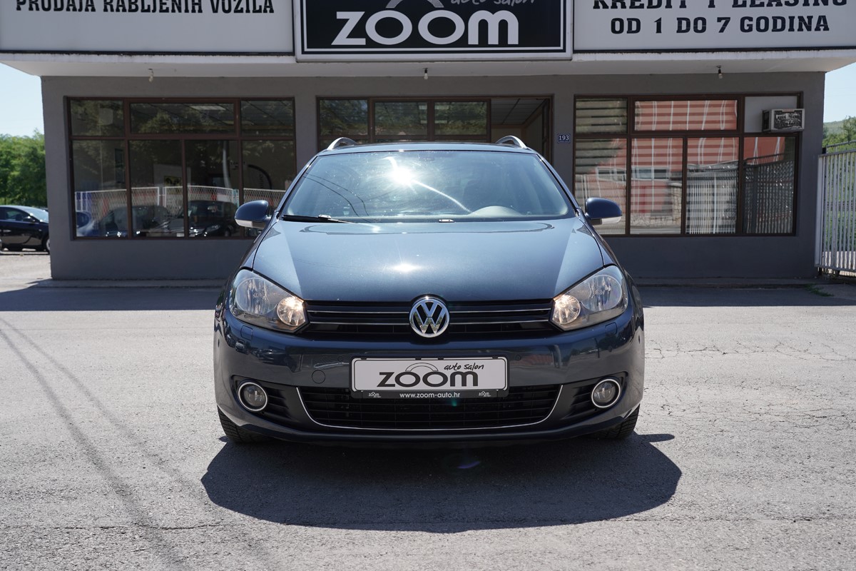 Volkswagen Golf 1,6 TDI